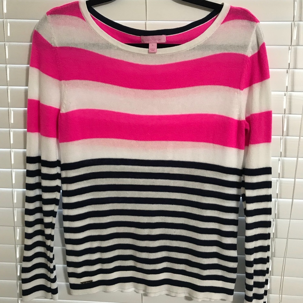 Lilly Pulitzer Sweater